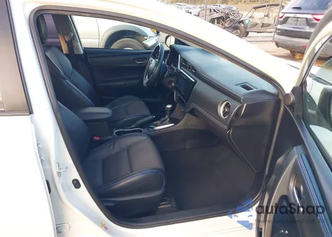 2019 Toyota Corolla Se from USA, damaged, VIN 5YFBURHE3KP885448